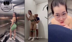 Public trong thang máy