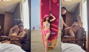 Người Mẫu Thuỳ Trang